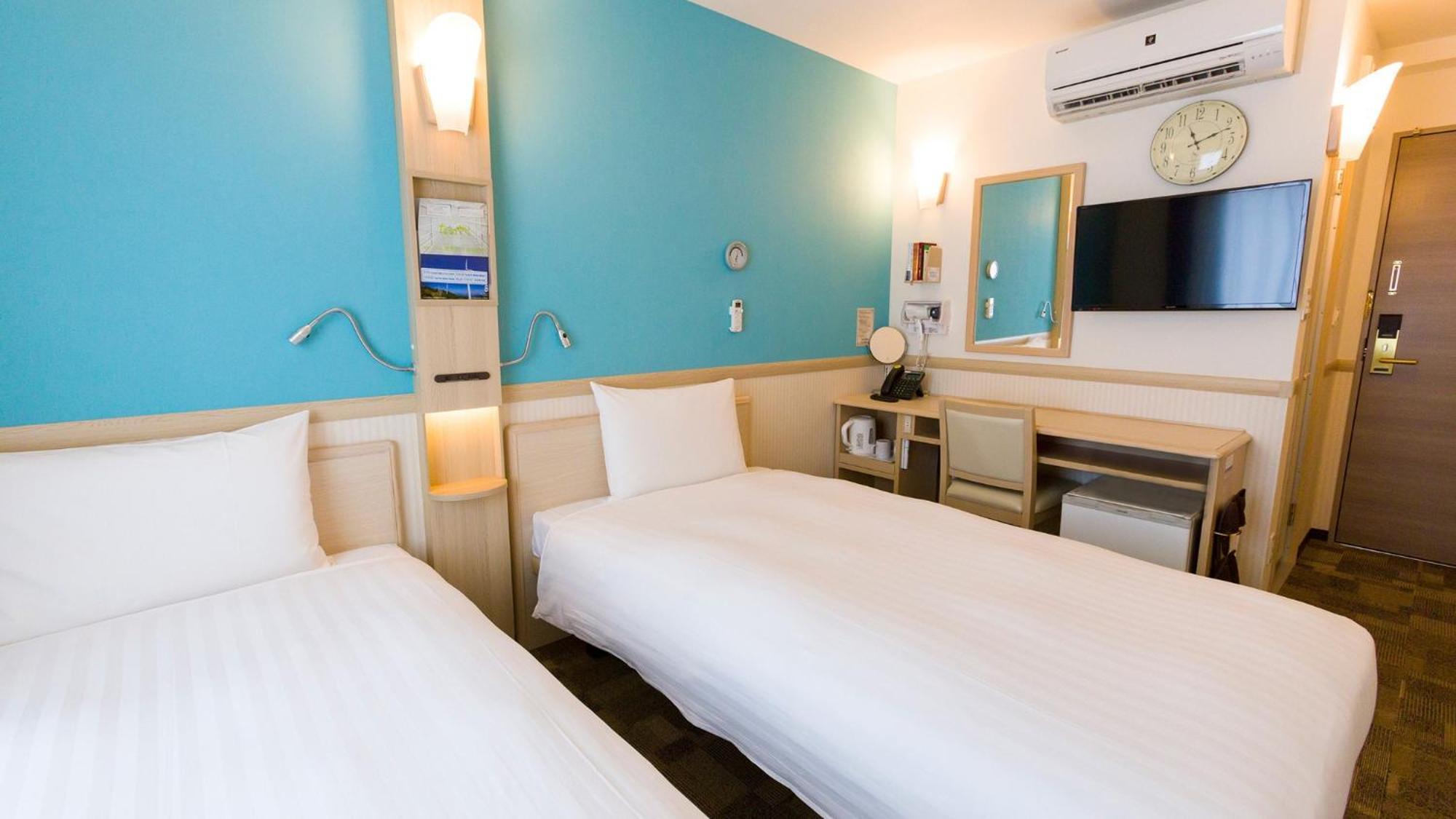 Toyoko Inn Kawaguchi Ekimae Стая снимка